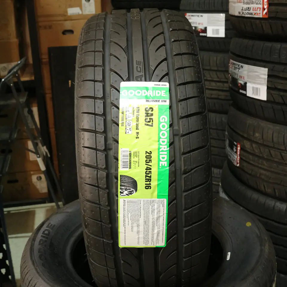 Neumático 205/45R16 GOODRIDE SA57 87W 1