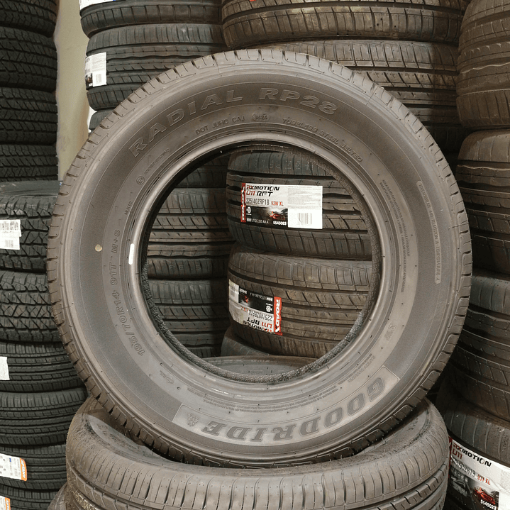Neumático 195/70R14 GOODRIDE RP28 9H 3