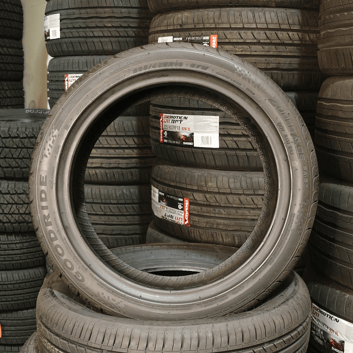 Neumático 205/45R16 GOODRIDE SA57 87W      3