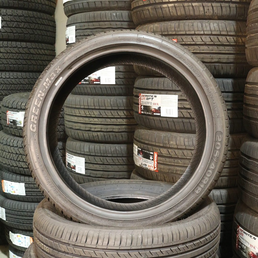 Neumático 205/40R18 LING LONG GREEN MAX 86W 3