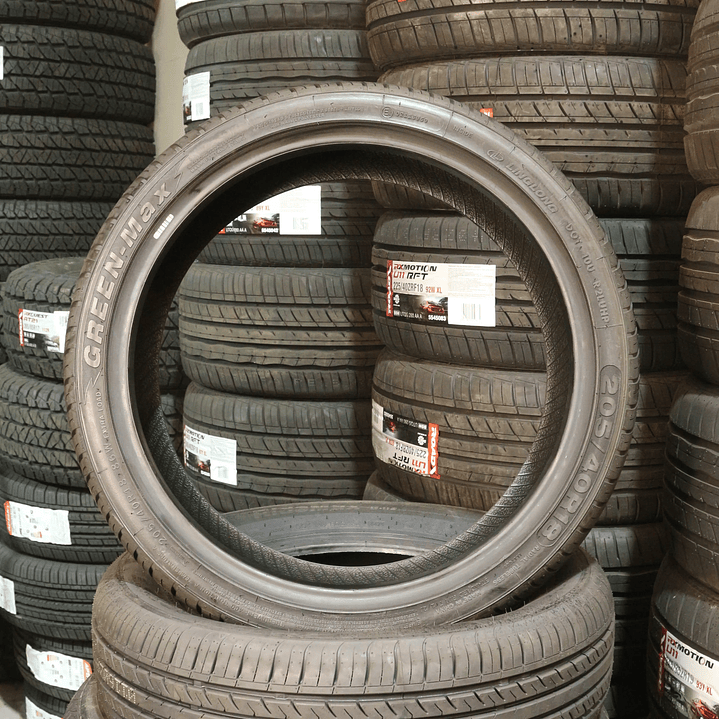 Neumático 205/40R18 LING LONG GREEN MAX 86W 3