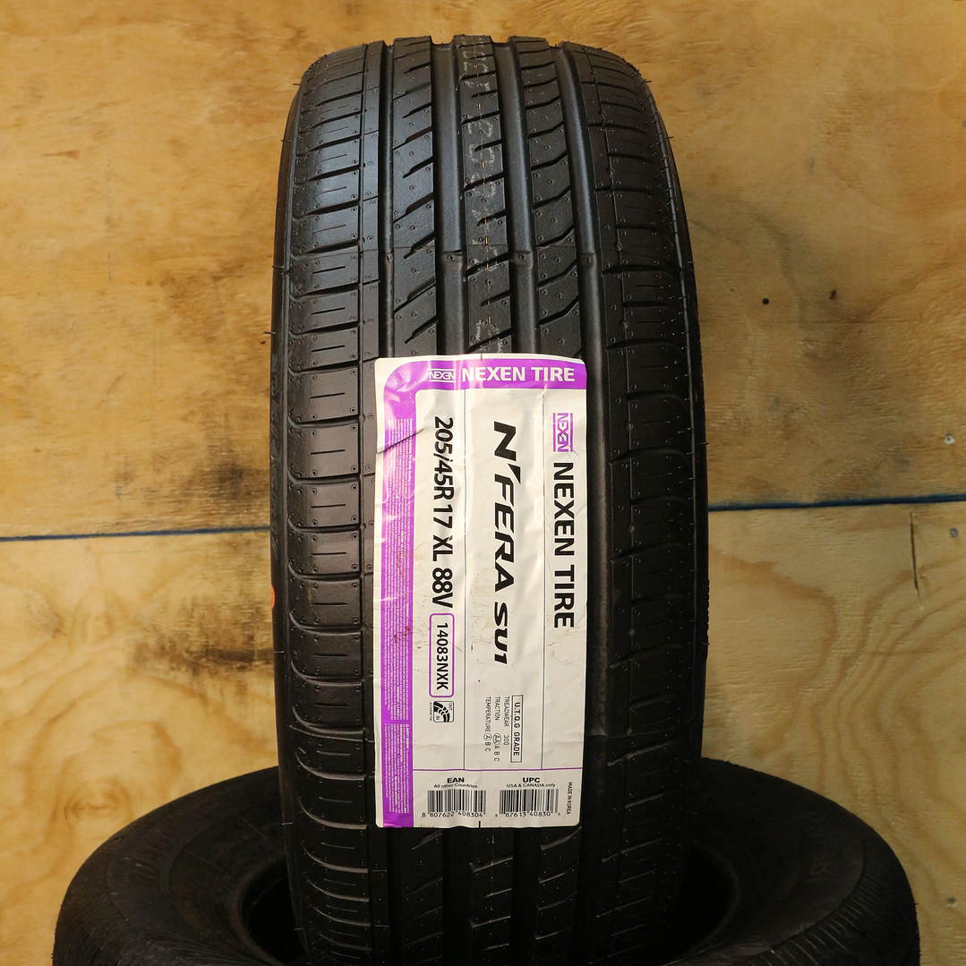 Neumático 205/45R17 NEXEN NF SU1 88V 1
