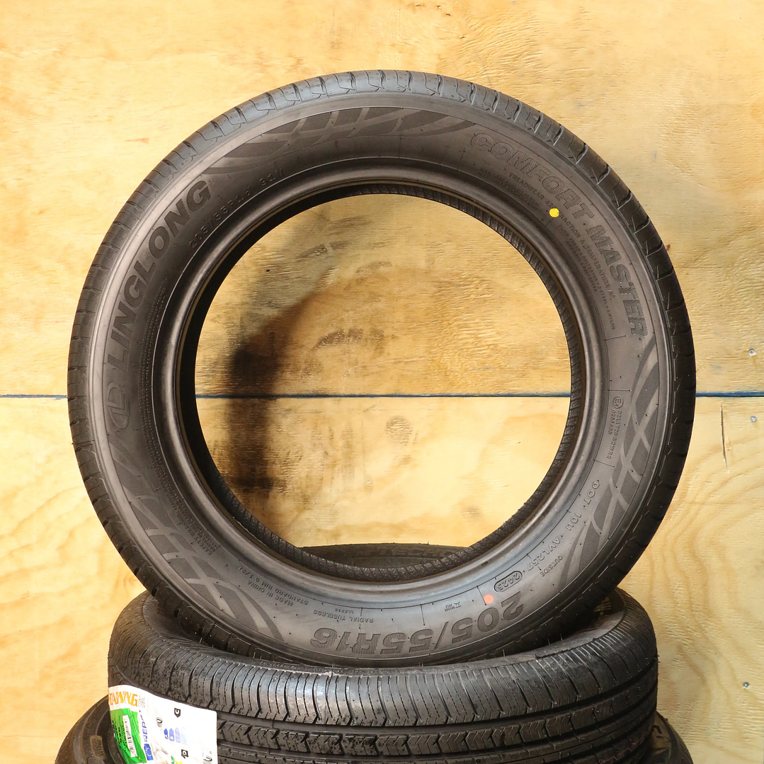 Neumático 205/55R16 LINGLONG COMFORT MASTER 91V 3