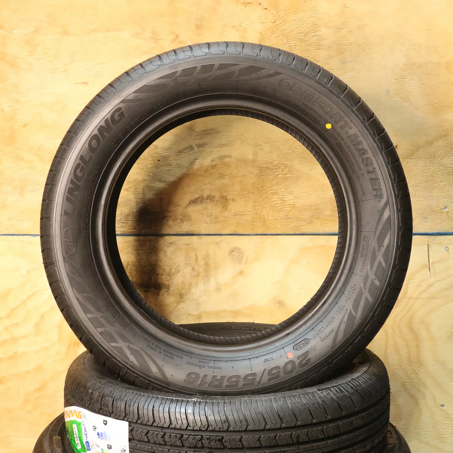 Neumático 205/55R16 LINGLONG COMFORT MASTER 91V 3