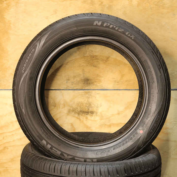 Neumático 205/55R16 NEXEN NPRIZ GX 91V 3