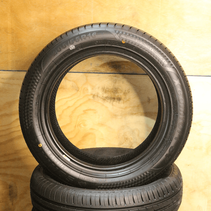 Neumático 205/55R16 91V SONIX XCOMFORT S7     3