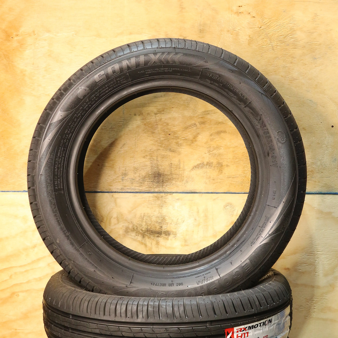 Neumático 205/55R16 91V SONIX ECOPRO 99 3