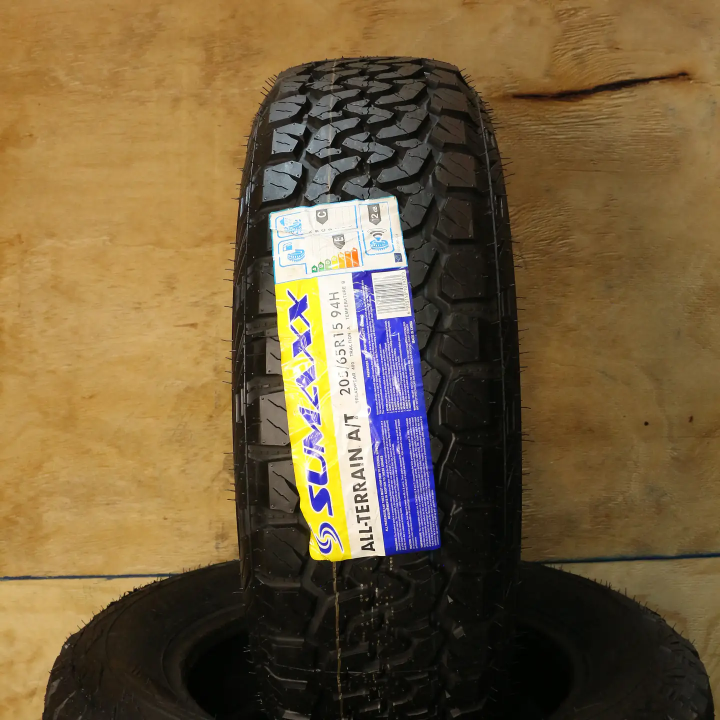 Neumático 205/65R15 SUMAXX AT 94H 1