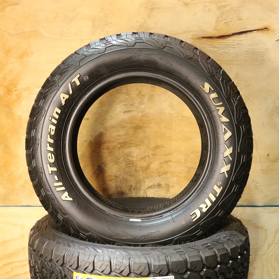 Neumático 205/65R15 SUMAXX AT 94H 3