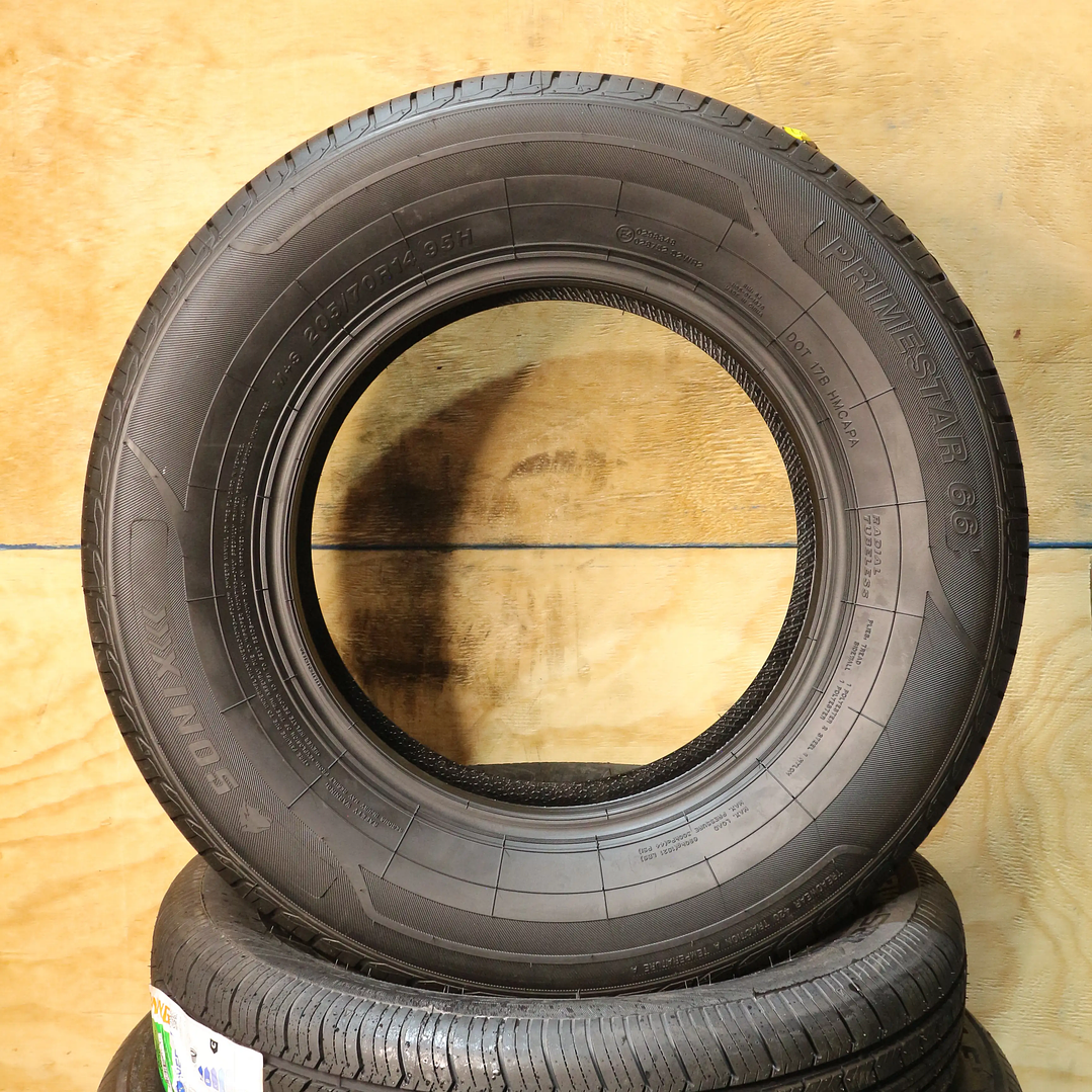 Neumático 205/70R14 SONIX PRIMESTAR 66 95H     3