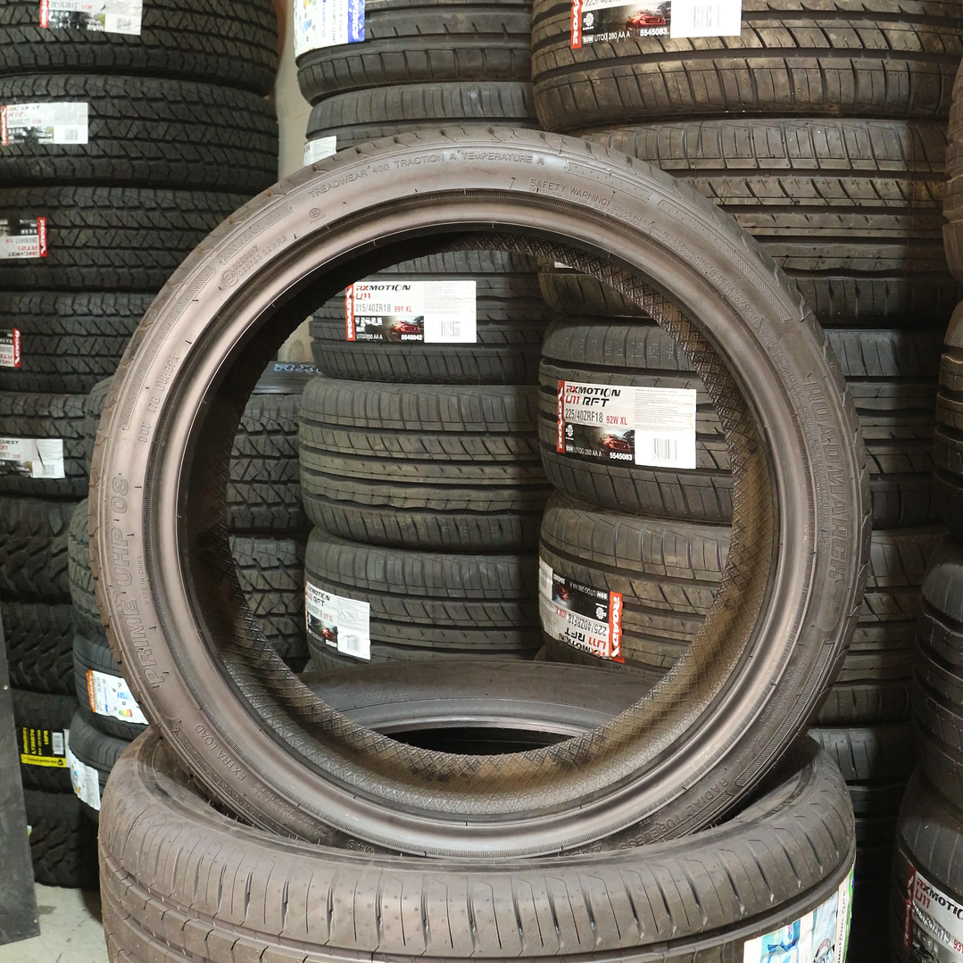 Neumático 215/40R18 ROADMARCH UHP08 89W XL     3