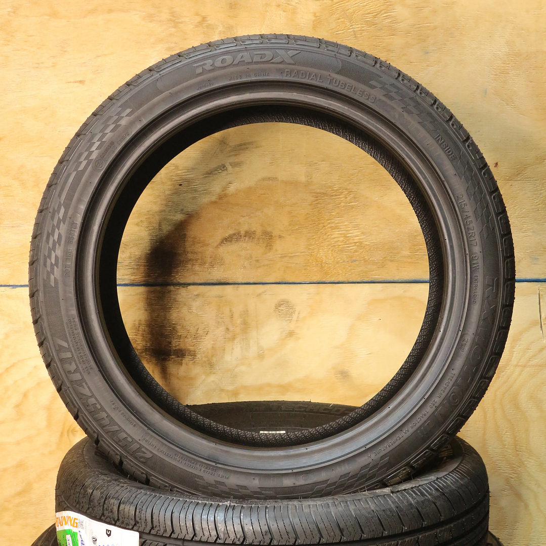 Neumático 215/45ZR17 ROADX U11 91W 3