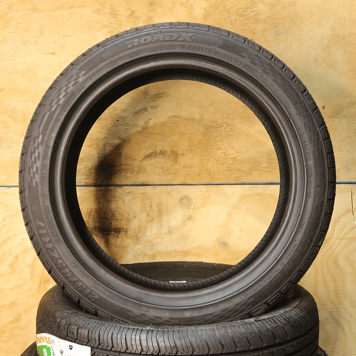 Neumático 215/45ZR17 ROADX U11 91W 3