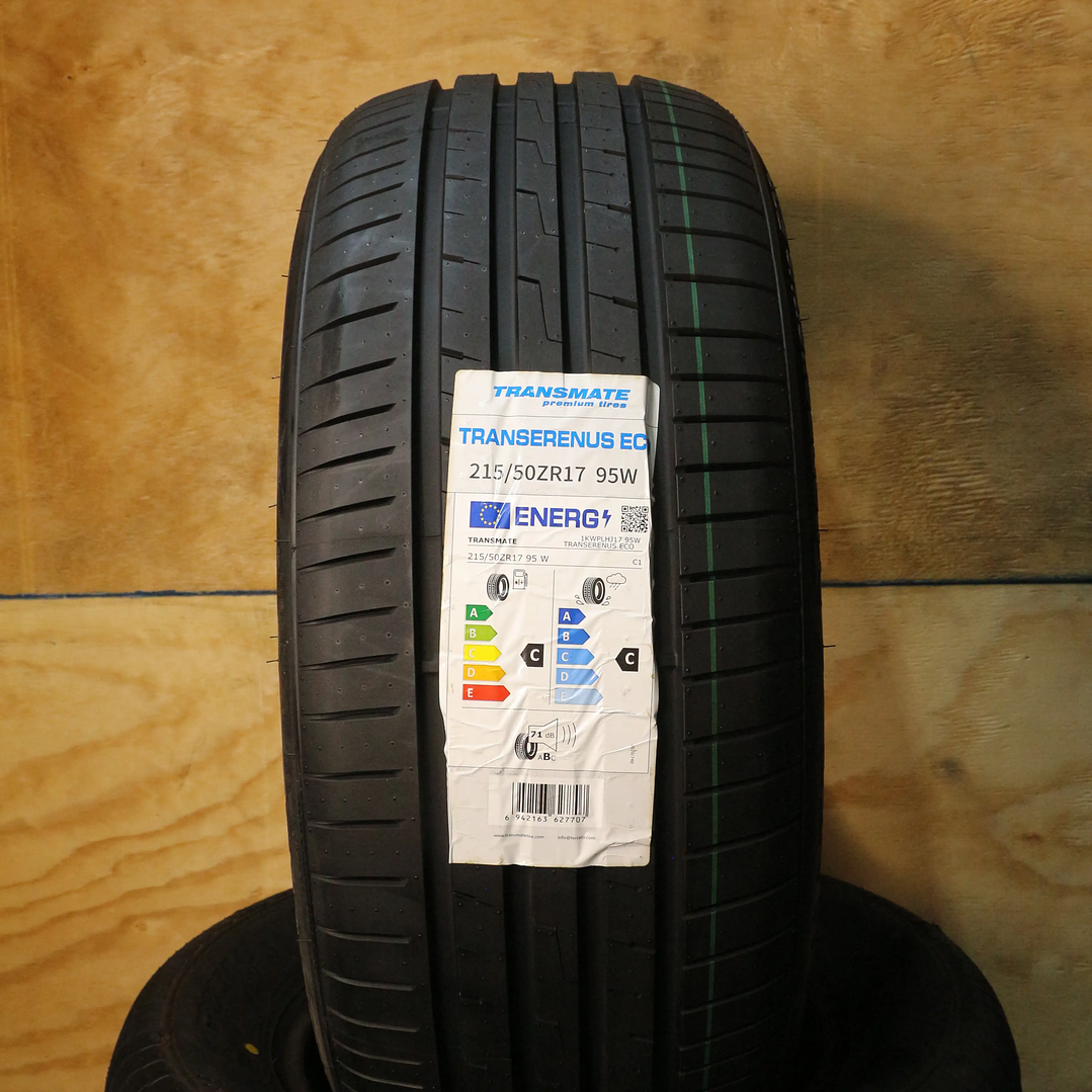 Neumático 215/50R17 TRANSERENUS ECO TRANSMATE HT 95W    1
