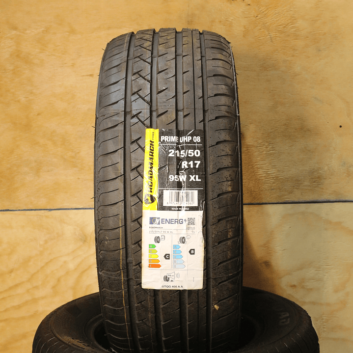 Neumático 215/50R17 SONIX UHP 8 95W XL    1