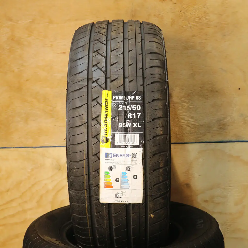 Neumático 215/50R17 SONIX UHP 8 95W XL 1