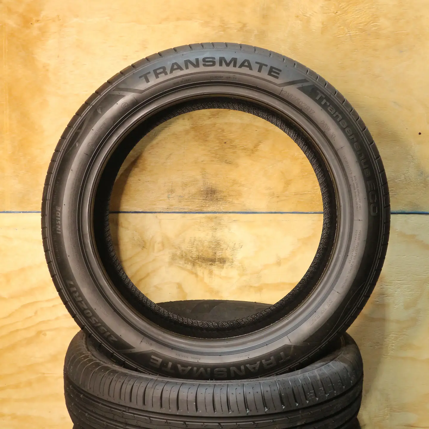 Neumático 215/50R17 TRANSERENUS ECO TRANSMATE HT 95W 3