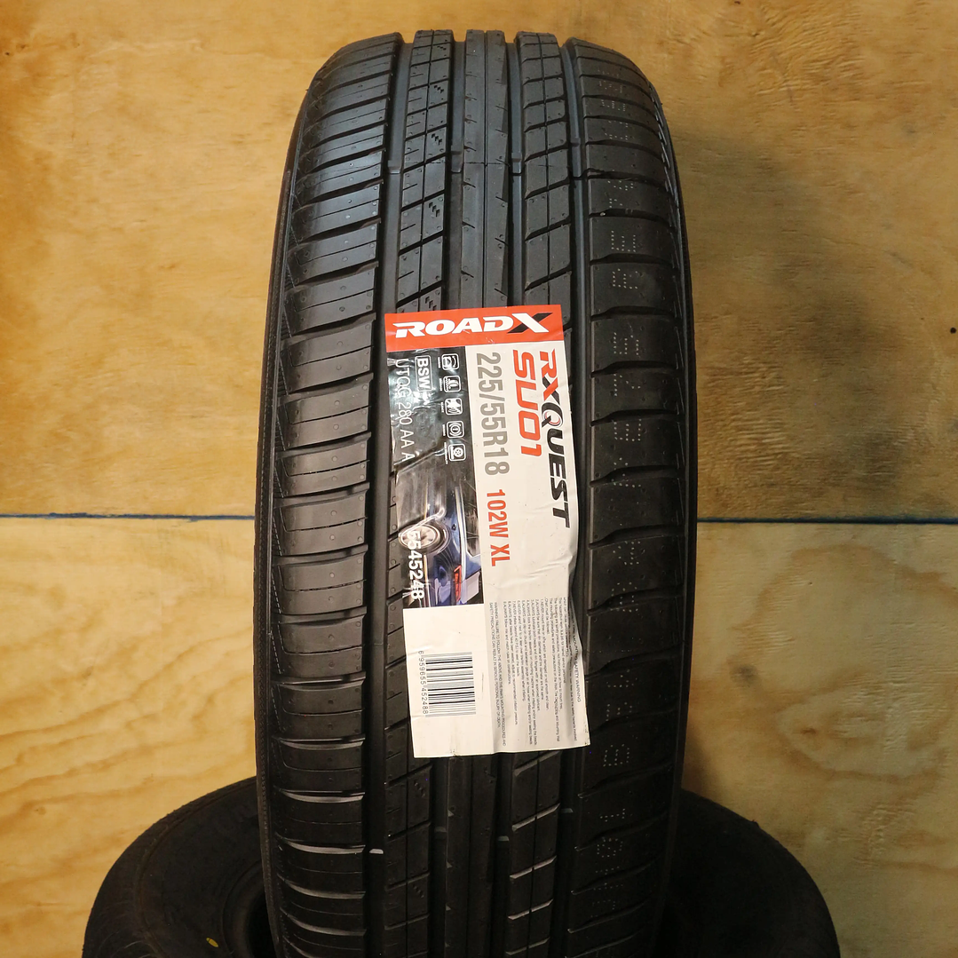 Neumático 225/55R18 ROADX SU01 102W XL 1