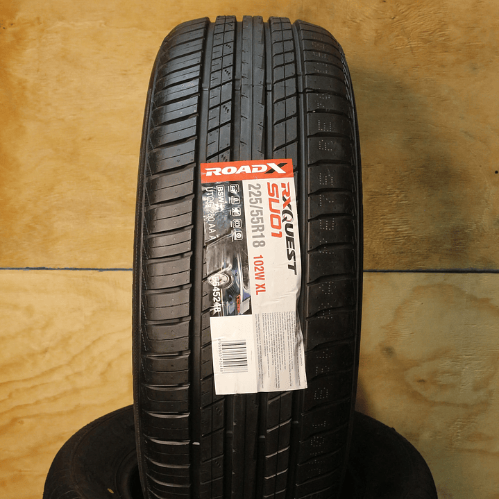 Neumático 225/55R18 ROADX SU01 102W XL 1