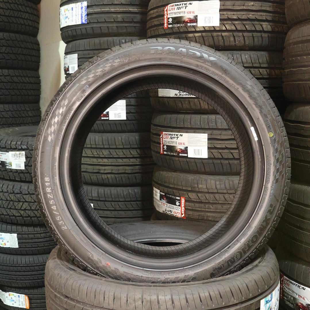 Neumático 235/45R18 ROADX U11 98Y 3