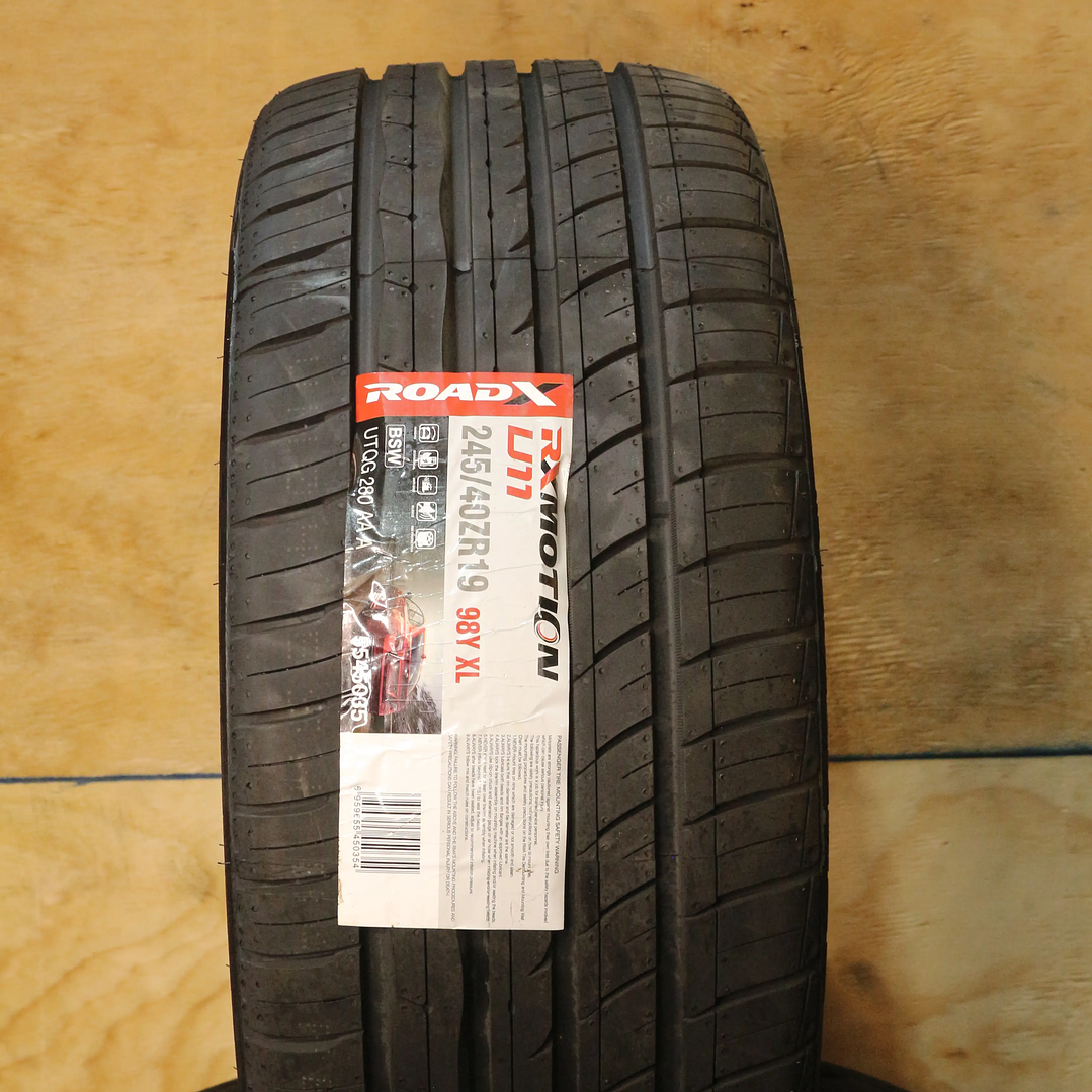 Neumático 245/40ZR19 ROADX U11 98Y 1