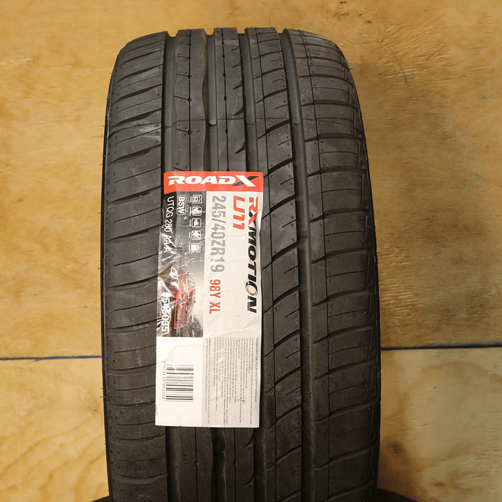 Neumático 245/40ZR19 ROADX U11 98Y 1