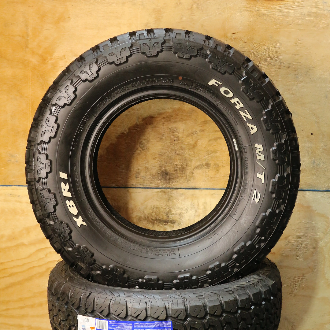 Neumático 235/75R15 XBRI MT2 104/101Q 3