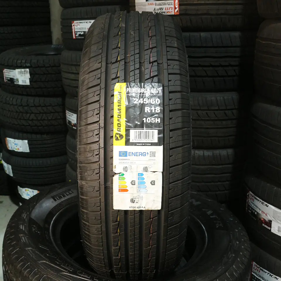 Neumático 245/60R18 ROADMARCH HT 79 105H 1