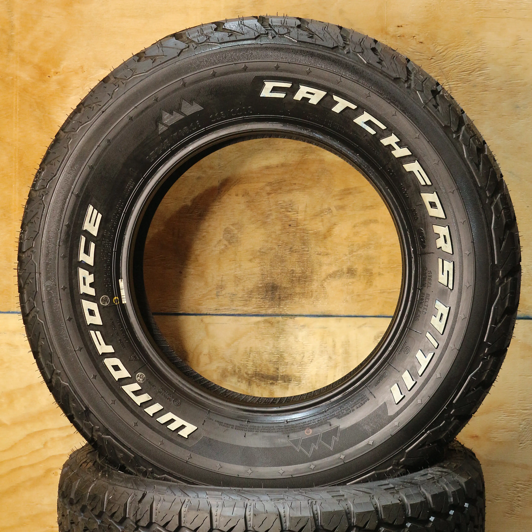 Neumático 245/70R16 WINDFORCE AT2       3