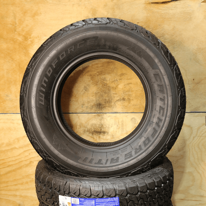 Neumático 245/70R16 WINDFORCE AT2       4