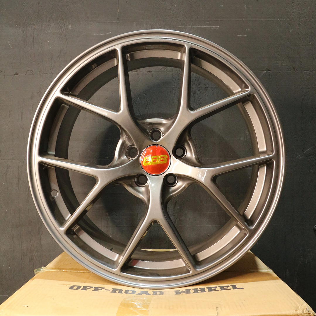 BBSCIR88510G Llanta Aro 18X8 5X100 G Et 35 1