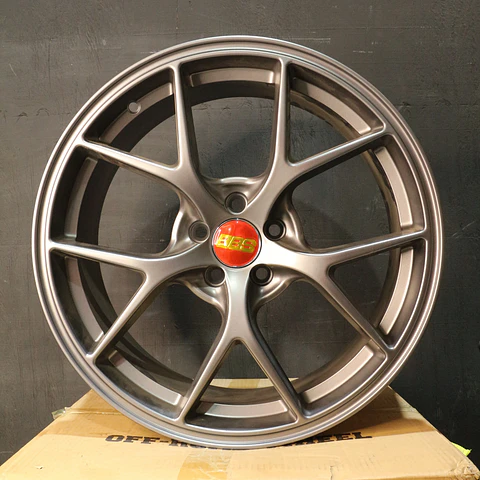 BBSCIR88510MG Llanta Aro 18X8 5X100 Mg Et 35