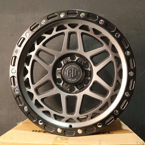 BEAST8960MGLB Llanta Aro 18X9 6X139 Mglb Et 0