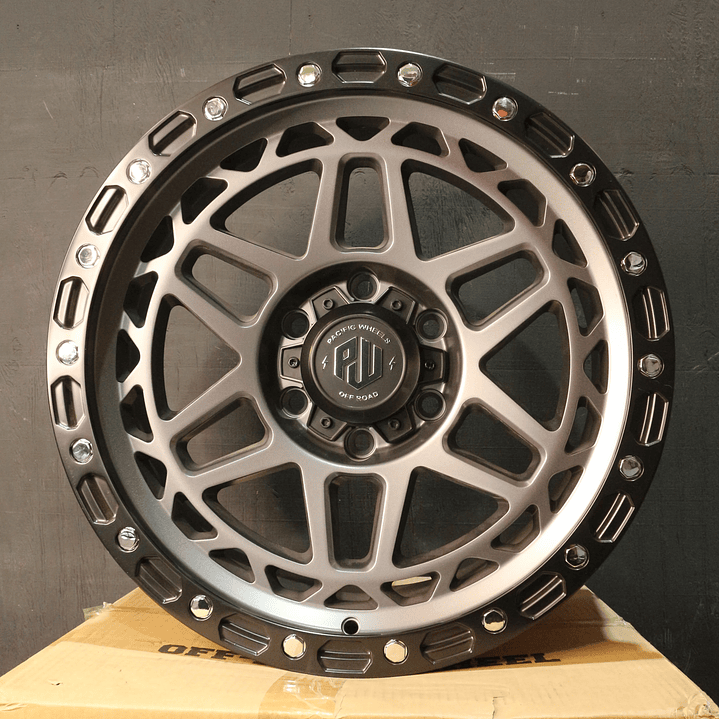 BEAST8960MGLB Llanta Aro 18X9 6X139 Mglb Et 0 1