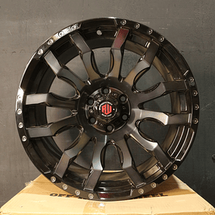 BLIT289645LBFPWGVMR Llanta Aro 18X9.5 6X114 Lbfpwgvmr Et 10