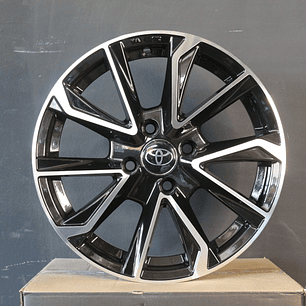 43405610B4 Llanta Aro 15X6 4X100 B4 Et 40