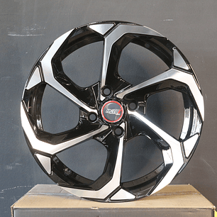 15H1276B Llanta Aro 15X7 4X100 Mb Et 0