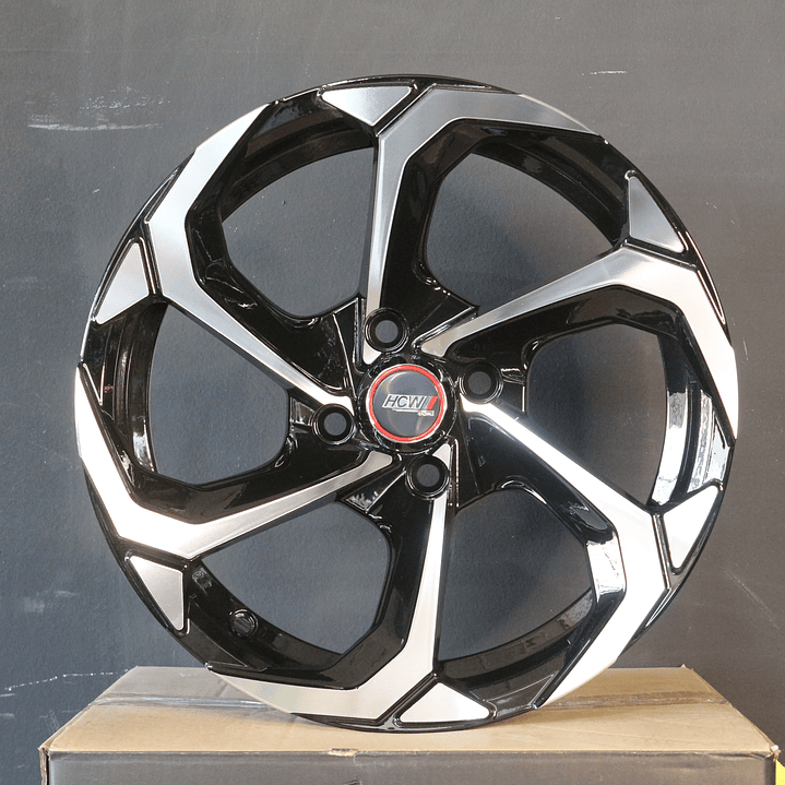 15H1276B Llanta Aro 15X7 4X100 Mb Et 0 1