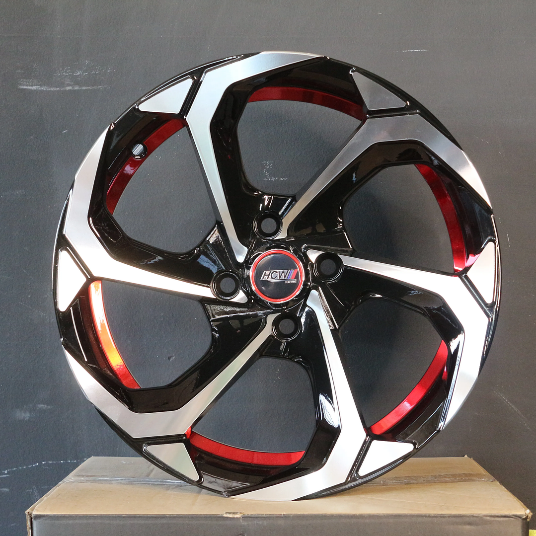 15H1276A Llanta Aro 15X7 4X100 Mbr Et 0 1