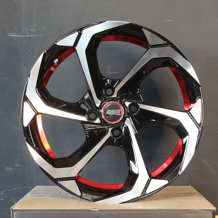 15H1276A Llanta Aro 15X7 4X100 Mbr Et 0 1