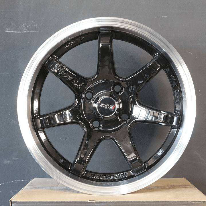 15B5880A Llanta Aro 15X7 4X100 Bl Et 32 1