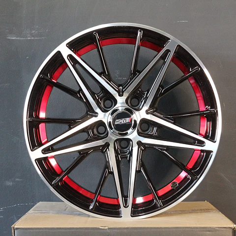 15B5095A Llanta Aro 15X7 5X100 Mbr Et 20