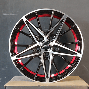 15B5095A Llanta Aro 15X7 5X100 Mbr Et 20