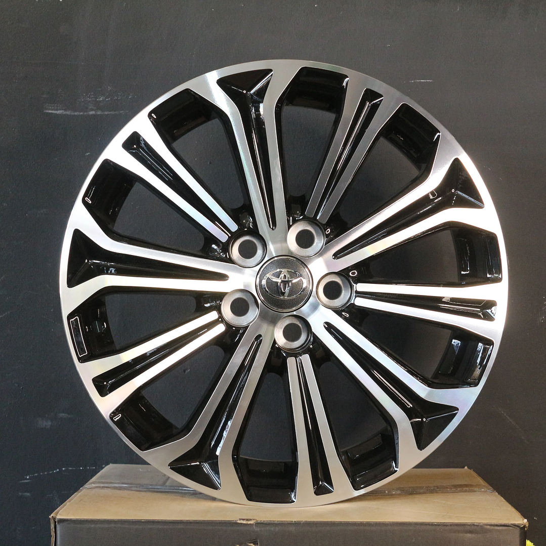 FF016710MB Llanta Aro 16X7 4X100 Mb Et 35 1