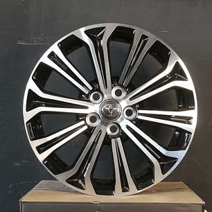 FF016710MB Llanta Aro 16X7 4X100 Mb Et 35