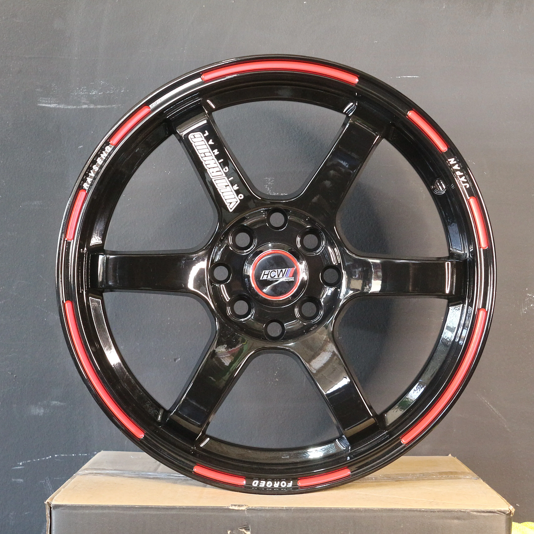 16H6146A Llanta Aro 16X7 4X100/114 Qbr Et 28 1