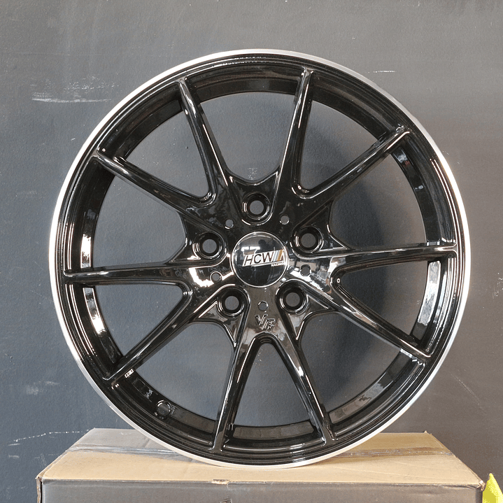 16D202C Llanta Aro 16X7 5X112/114 Lsb Et 35 1