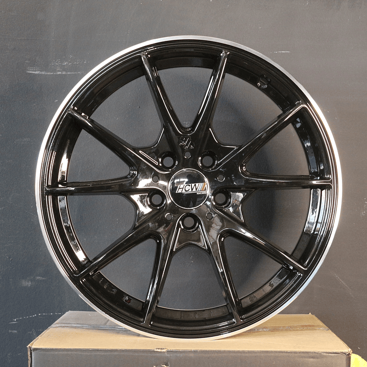 16D202B Llanta Aro 16X7 5X100 Lsb Et 35 1