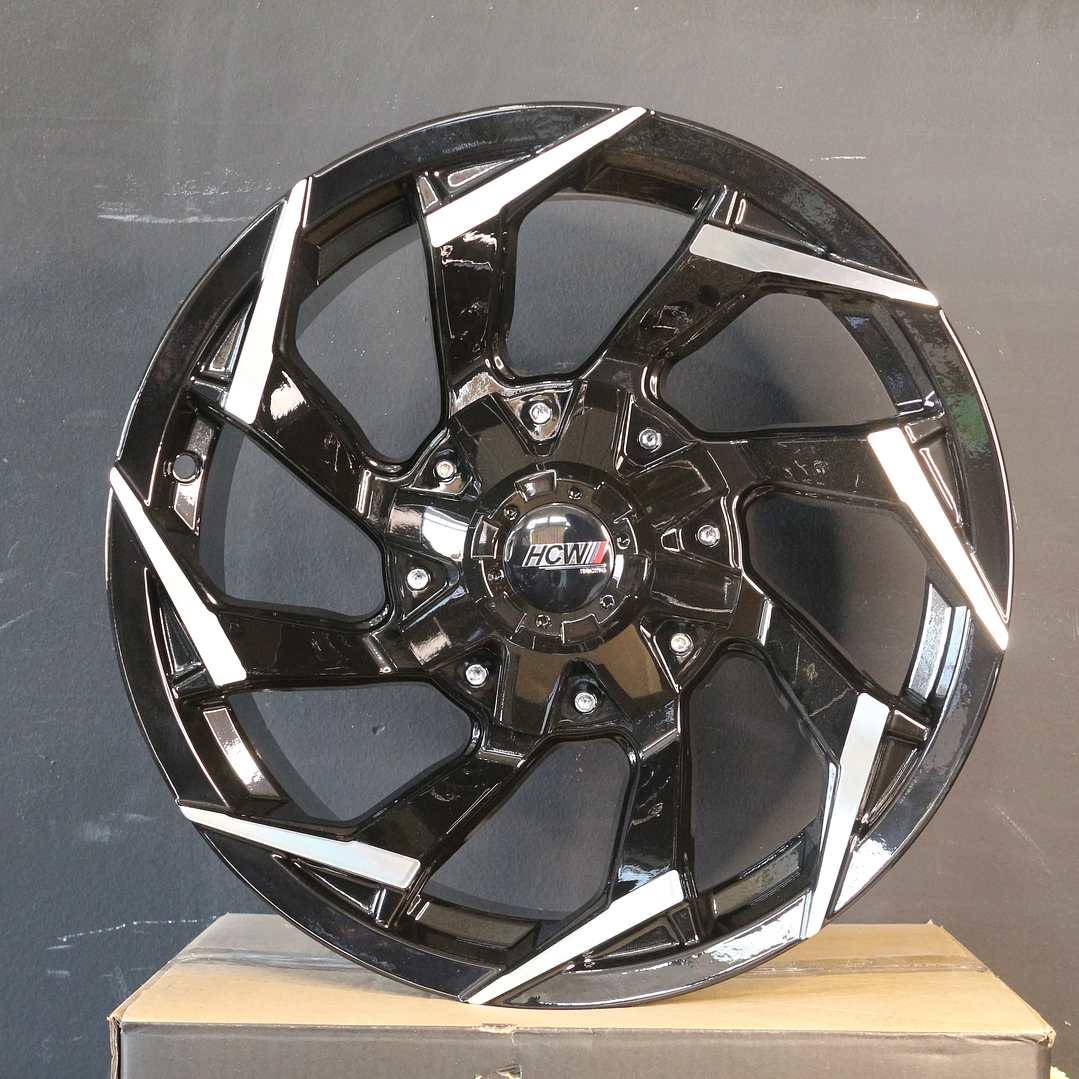 16B6305A Llanta Aro 16X8.5 6X139 Mb Et -10 1