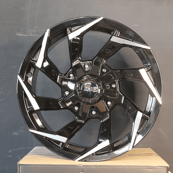 16B6305A Llanta Aro 16X8.5 6X139 Mb Et -10 1